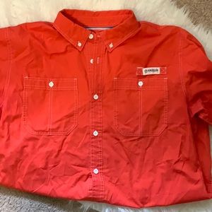 Mens Magellan Outdoors Fish Gear shirt XL